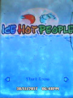 Ice Hot People